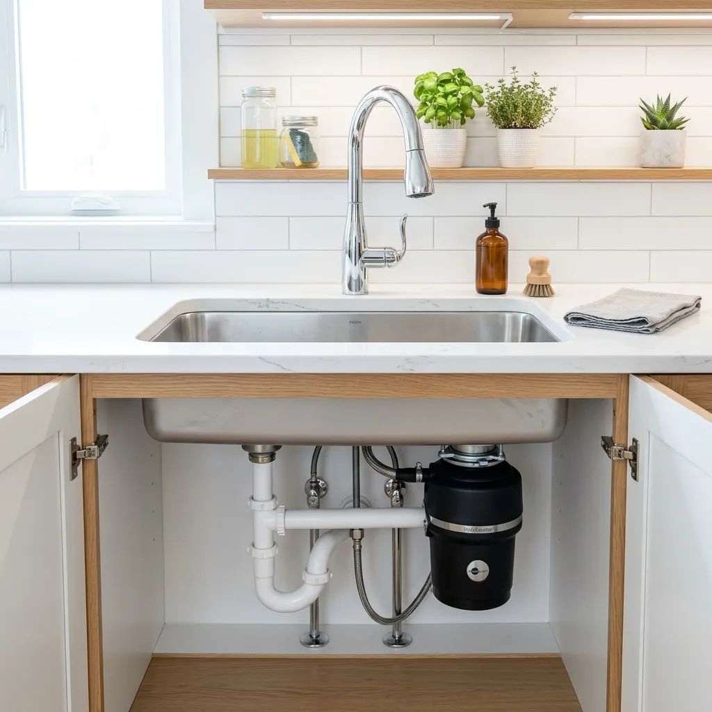 Kitchen Plumbing in Flagler Estates, FL